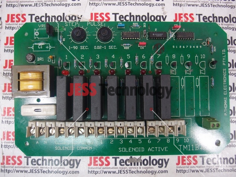 Image #3 of Repair SOLENOID TM11B487 SOLENOID ACTIVE PCB BOARD in Malaysia, Singapore, Thailand, Indonesia