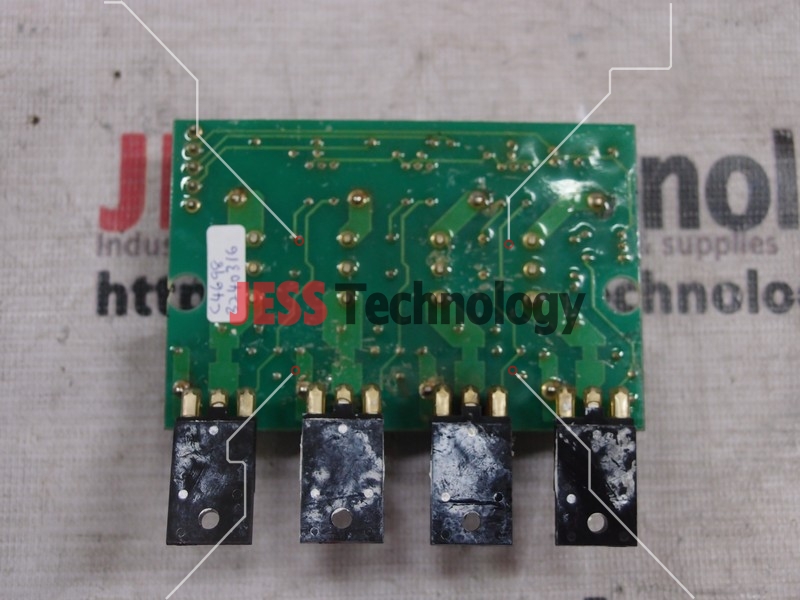Image #2 of Repair SOLID JSW SSR-21JCB07711 SOLID STATE RELAY in Malaysia, Singapore, Thailand, Indonesia