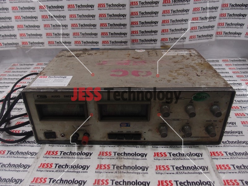 Image #1 of Repair SONY 7116C SONY AUDIO SWEEPER in Malaysia, Singapore, Thailand, Indonesia