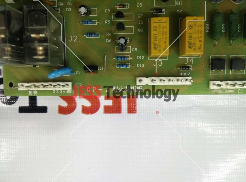 Image #2 of Repair SPARK GP-2 SPARK TESTER PCB in Malaysia, Singapore, Thailand, Indonesia