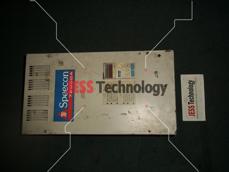 Image #1 of Repair SPEECON JNTGBGBA0030A2—1 SPEECON 7200 GA INVERTER in Malaysia, Singapore, Thailand, Indonesia