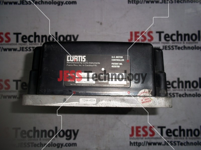 Image #3 of Repair SPEED 1244-4554 SPEED DC MOTOR CONTROLLER in Malaysia, Singapore, Thailand, Indonesia