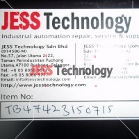 Repair SPINDLE SE04-10WA SPINDLE DRIVE in Malaysia, Singapore, Thailand, Indonesia