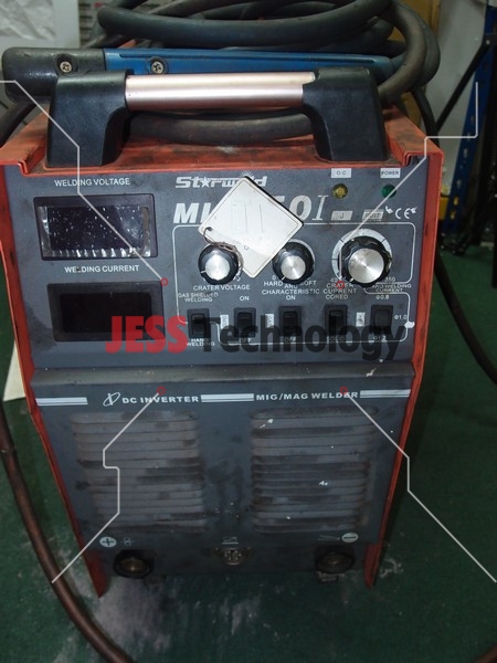 Image #3 of Repair STARWELD MIG 350I STARWELD DC INVERTER MIG/MAG WELDER in Malaysia, Singapore, Thailand, Indonesia