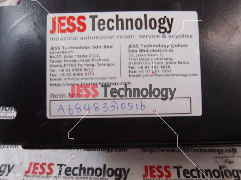 Image #1 of Repair STEPPER HB-B3CE STEPPER MOTOR CONTROLLER in Malaysia, Singapore, Thailand, Indonesia