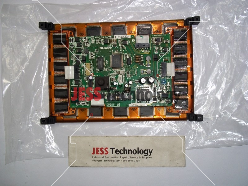Image #2 of Repair LJ640U34 SHARP SUMITOMO MOULDLINE MACHINE DISPLAY (SHARP) in Malaysia, Singapore, Thailand, Indonesia