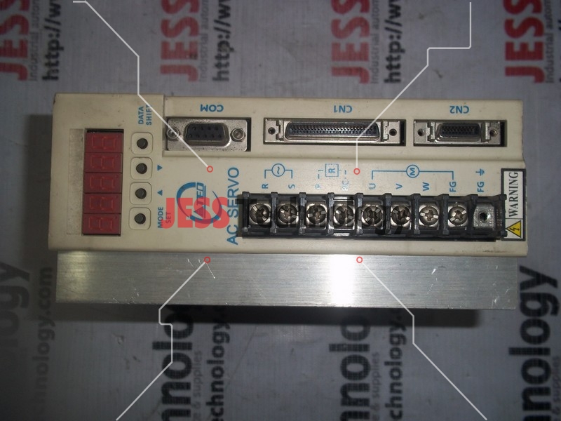 Image #1 of Repair TECO TSDA-20B TECO SERVO DRIVER in Malaysia, Singapore, Thailand, Indonesia