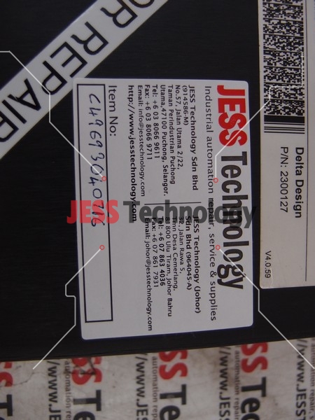 Image #1 of Repair TEKNIC SST-1000-JCX TEKNIC SERVO DRIVE in Malaysia, Singapore, Thailand, Indonesia