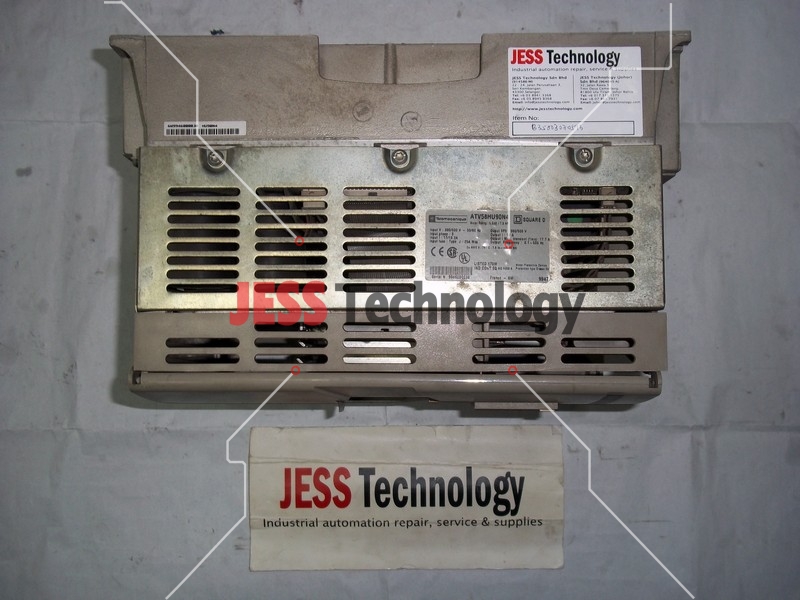 Image #3 of Repair ATV58HU90N4 TELEMECANIQUE TELEMECANIQUE ALTIVAR 58 (ATV58HU90N4) in Malaysia, Singapore, Thailand, Indonesia