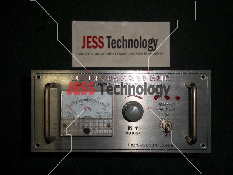 Image #1 of Repair TORQUE LJKY-II3FK4-5D-8A TORQUE MOTOR CONTROLLER in Malaysia, Singapore, Thailand, Indonesia