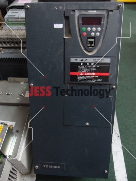 Image #2 of Repair TOSHIBA VFAS1-4370PL-WN1 TOSHIBA VF-AS1 INVERTER in Malaysia, Singapore, Thailand, Indonesia