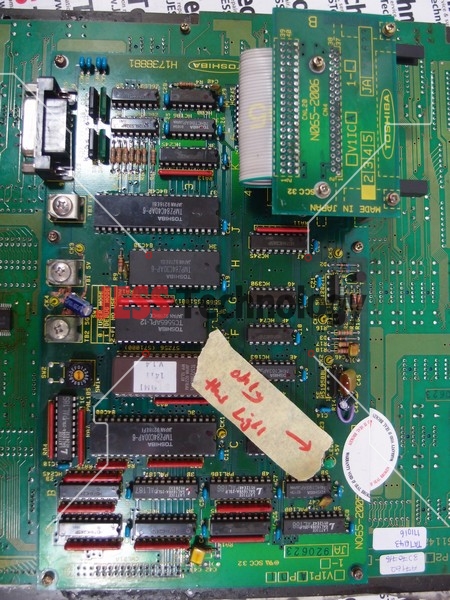 Image #2 of Repair TOSHIBA SIMM (E) TOSHIBA CONTROL PANEL in Malaysia, Singapore, Thailand, Indonesia