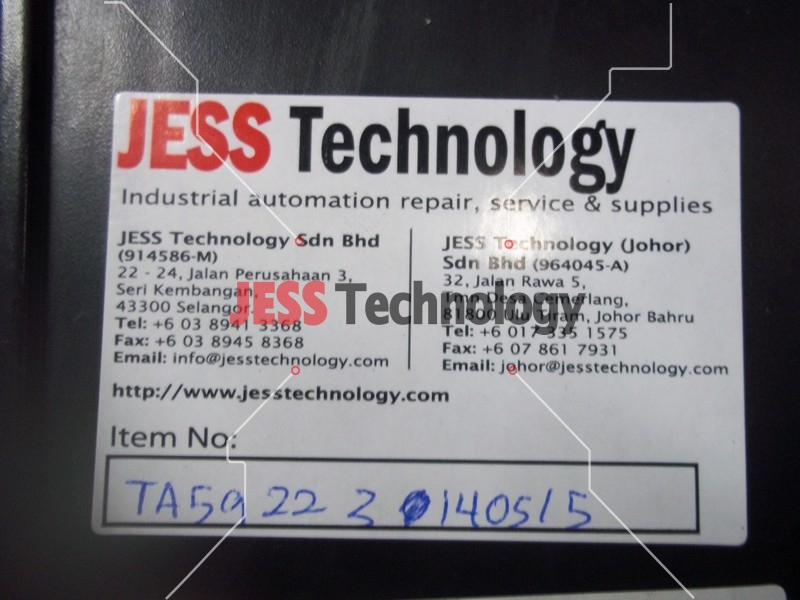 Image #4 of Repair TOSHIBA VFSXN-4055P TOSHIBA TRANSISTOR INVERTER TOSVERT VF-SXN in Malaysia, Singapore, Thailand, Indonesia