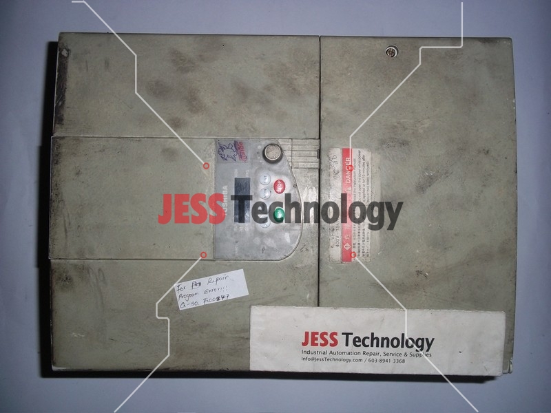 Image #1 of Repair VF59-4150PL-WN(1) TOSHIBA TOSHIBA TRANSISTOR INVERTER VF59 in Malaysia, Singapore, Thailand, Indonesia