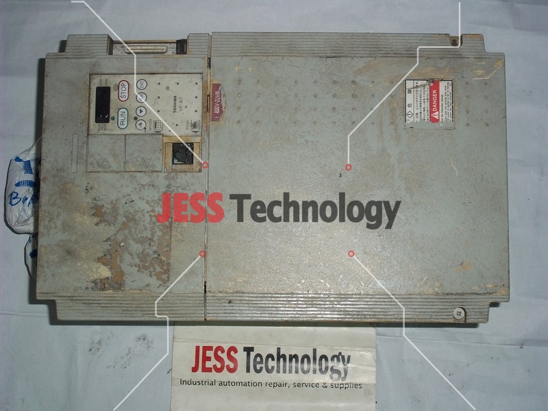 Image #1 of Repair VFA7-4220P(4) TOSHIBA TOSHIBA TRANSISTOR INVERTER (VFA7-4220P(4)) in Malaysia, Singapore, Thailand, Indonesia