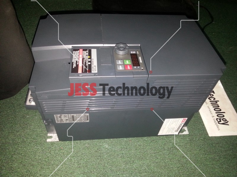 Image #2 of Repair TOSHIBA VFS15-4110PL-W TOSHIBA TRANSISTOR INVERTER in Malaysia, Singapore, Thailand, Indonesia