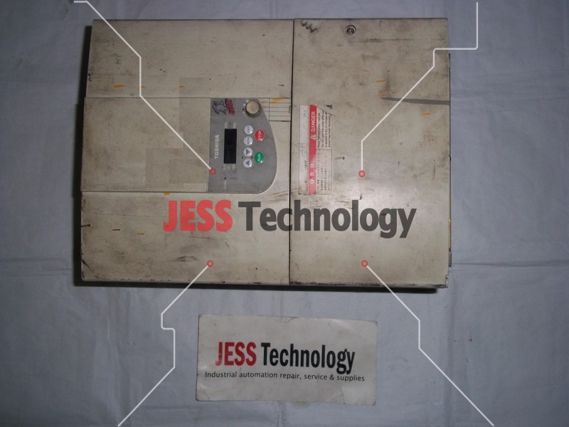 Image #2 of Repair VFS9-4150PL-WN(1) TOSHIBA TOSHIBA TRANSISTOR INVERTER (VFS9-4150PL-WN(1)) in Malaysia, Singapore, Thailand, Indonesia