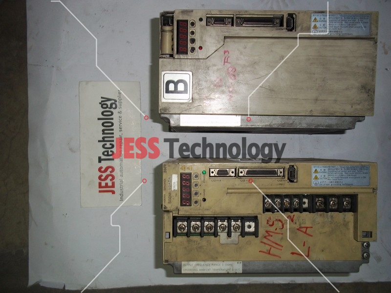 Image #1 of Repair SGDM-50ADA YASKAWA YASKAWA SERVOPACK in Malaysia, Singapore, Thailand, Indonesia