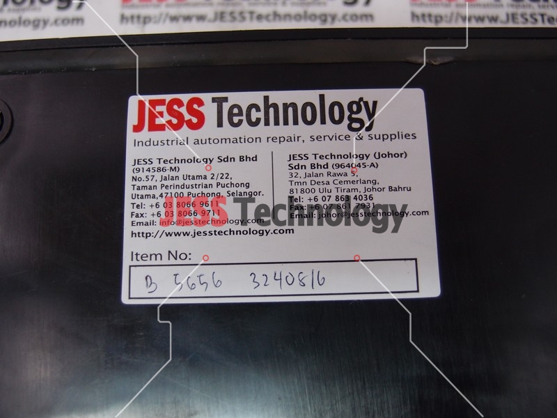 JESS Repair Service in Malaysia - Repair TRANE TRANE ADAPTIVE CONTROL