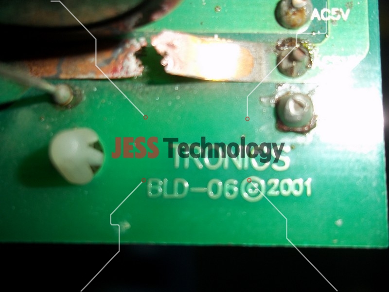 Image #4 of Repair TRONICS BLD-O6 TRONICS BOARD in Malaysia, Singapore, Thailand, Indonesia