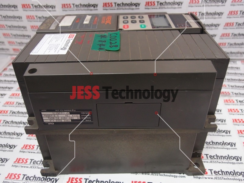 Image #3 of Repair FUJI FRN5.5G9S-4JE FUJI 5000G9S INVERTER in Malaysia, Singapore, Thailand, Indonesia