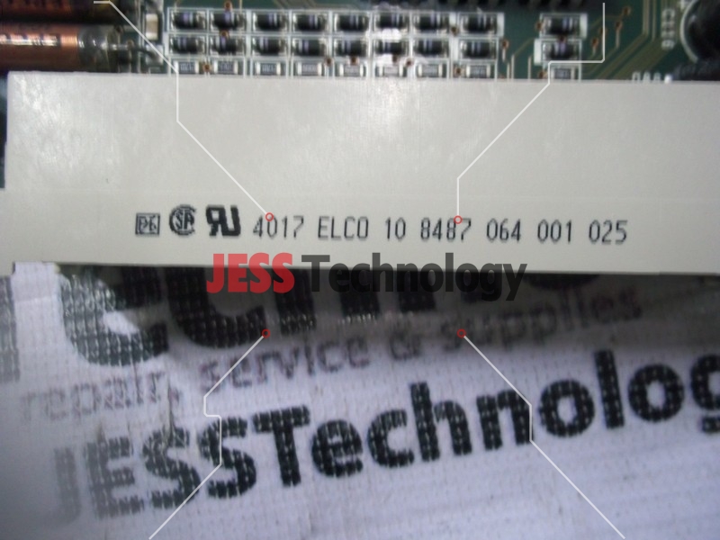 Image #3 of Repair VAN 4.97.00851 VAN DE WIELE PCB BOARD in Malaysia, Singapore, Thailand, Indonesia