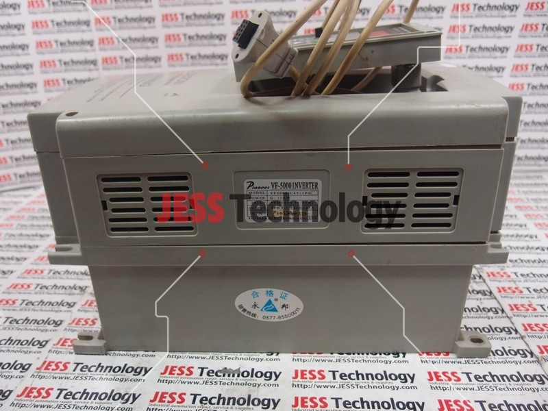 Image #4 of Repair PIONEER VF5000-C4T11PG PIONEER VF-5000 INVERTER in Malaysia, Singapore, Thailand, Indonesia