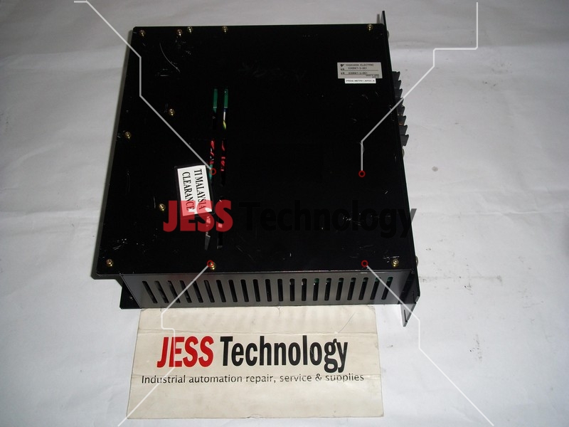 Image #2 of Repair CBTR-SN12A-TS2A YASKAWA YASKAWA DC BRUSHESLESS MOTOR DRIVE (CBTR-SN12A-TS2A) in Malaysia, Singapore, Thailand, Indonesia