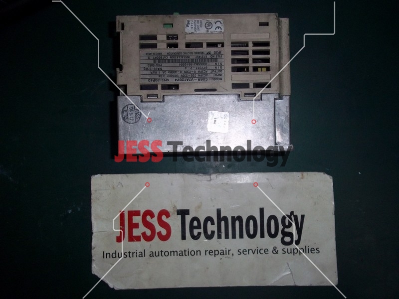 Image #4 of Repair YASKAWA CIMR-V7AT20P4 ELECTRIC SERVOPACK in Malaysia, Singapore, Thailand, Indonesia