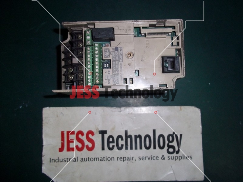 Image #1 of Repair YASKAWA CIMR-V7AT20P4 ELECTRIC SERVOPACK in Malaysia, Singapore, Thailand, Indonesia