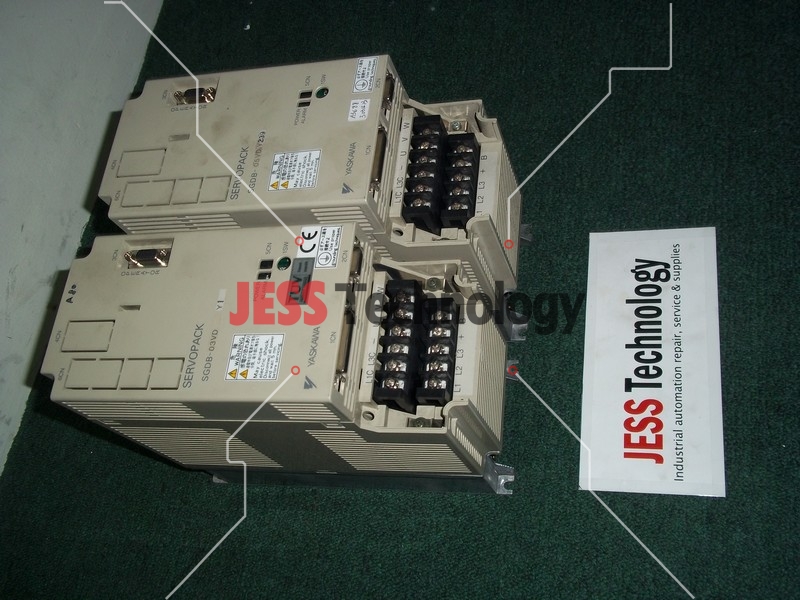 Image #4 of Repair YASKAWA SGDB-03VDY1 YASKAWA ELECTRIC SERVOPACK in Malaysia, Singapore, Thailand, Indonesia