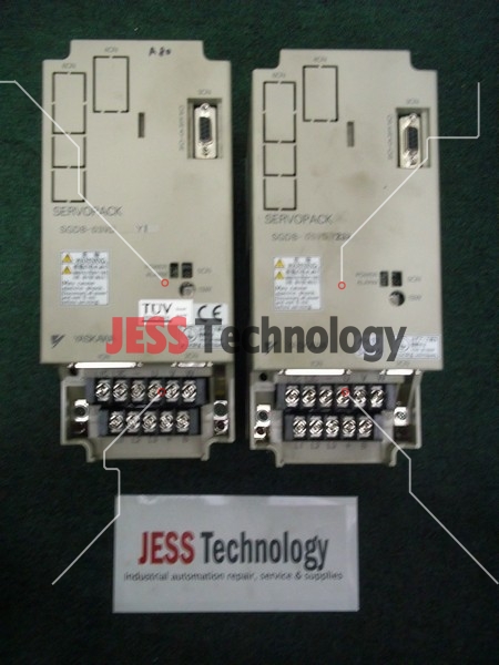 Image #1 of Repair YASKAWA SGDB-03VDY1 YASKAWA ELECTRIC SERVOPACK in Malaysia, Singapore, Thailand, Indonesia