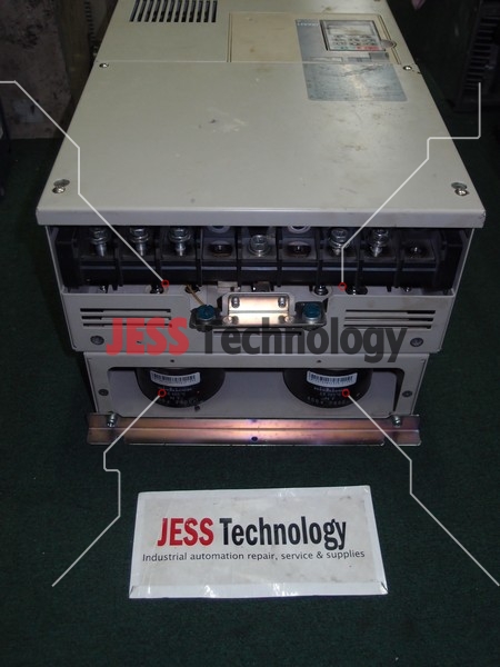 Image #3 of Repair YASKAWA CIMR-HB4A0091AAA YASKAWA H1000 INVERTER 45KW/37KW in Malaysia, Singapore, Thailand, Indonesia