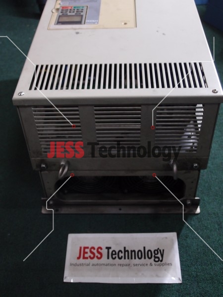 Image #2 of Repair YASKAWA CIMR-HB4A0150AAC YASKAWA H1000 INVERTER 75KW/55KW in Malaysia, Singapore, Thailand, Indonesia
