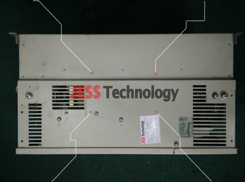 Image #4 of Repair YASKAWA CIMR-HB4A0150AAA YASKAWA H1000 INVERTER in Malaysia, Singapore, Thailand, Indonesia