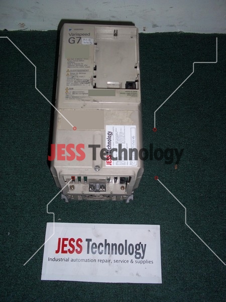 Image #1 of Repair YASKAWA CIMR-G7A43P7 YASKAWA INVERTER in Malaysia, Singapore, Thailand, Indonesia