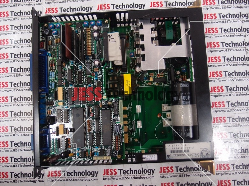 Image #3 of Repair YASKAWA CACR-SR01AC1KR YASKAWA SERVOPACK in Malaysia, Singapore, Thailand, Indonesia