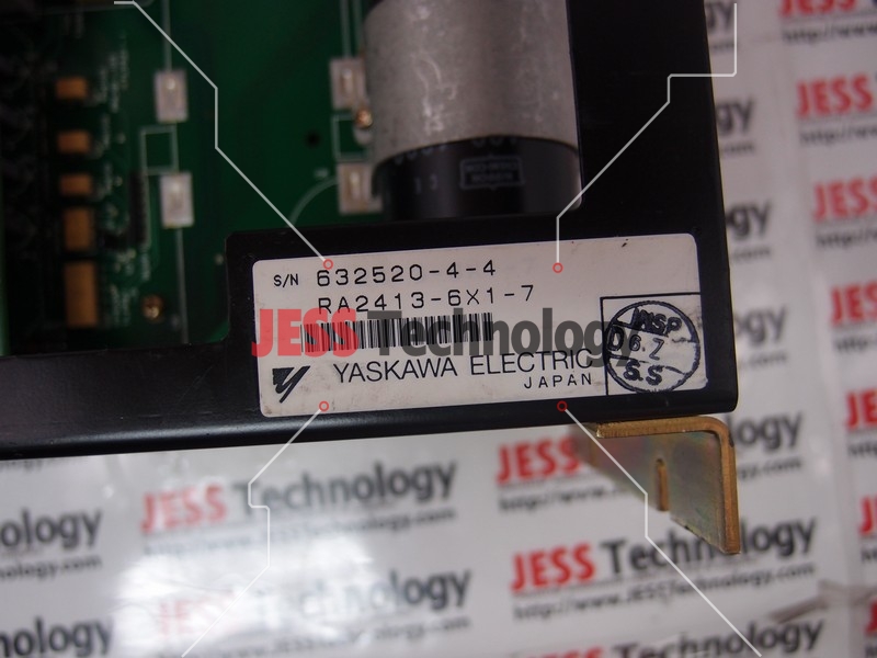 Image #4 of Repair YASKAWA CACR-SR02AC1KR YASKAWA SERVOPACK in Malaysia, Singapore, Thailand, Indonesia