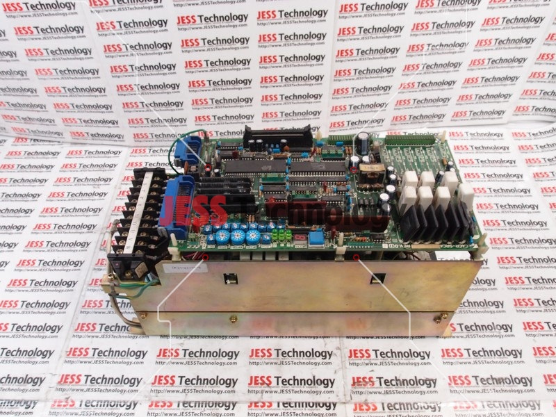 Image #2 of Repair YASKAWA ABB 68614 902 G4/4 YASKAWA SERVOPACK SERVO CONTROLLER in Malaysia, Singapore, Thailand, Indonesia