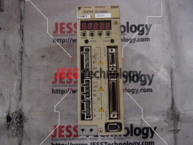 Image #2 of Repair YASKAWA SGDM-01ADA YASKAWA SERVO PACK in Malaysia, Singapore, Thailand, Indonesia