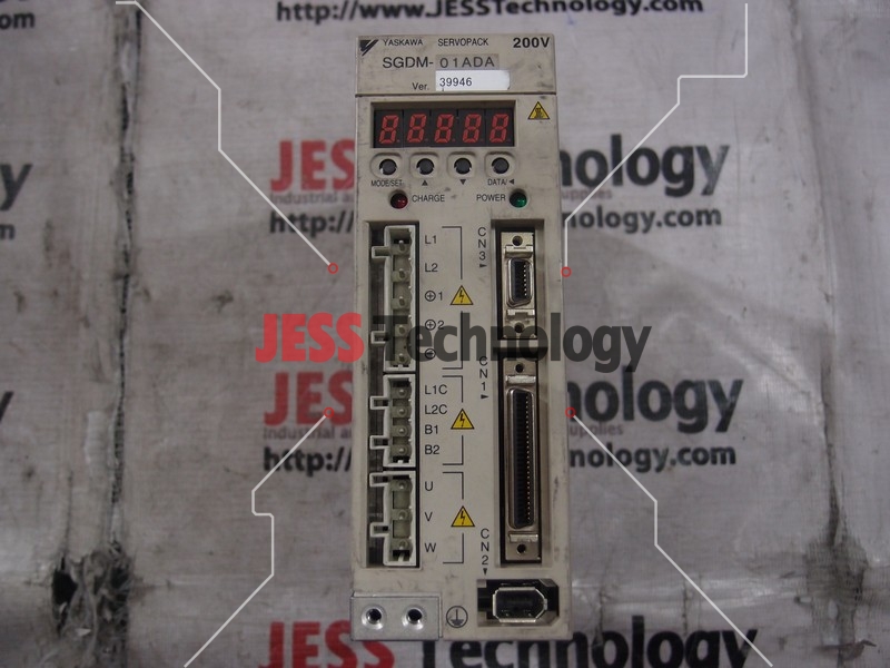 Image #2 of Repair YASKAWA SGDM-01ADA YASKAWA SERVO PACK in Malaysia, Singapore, Thailand, Indonesia