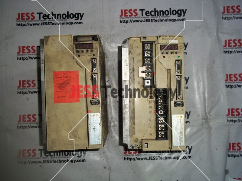 Image #4 of Repair YASKAWA SGDM-50ADA YASKAWA SERVOPACK in Malaysia, Singapore, Thailand, Indonesia