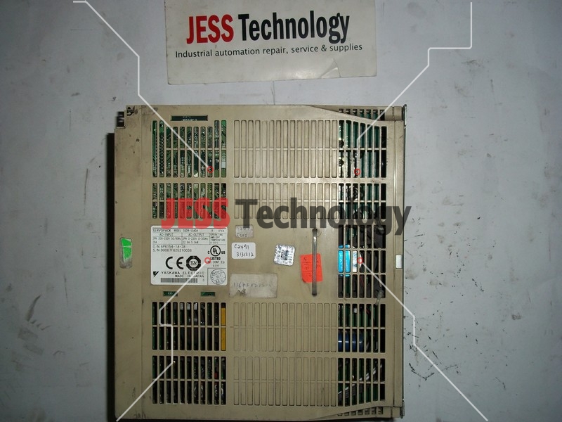 Image #1 of Repair SGDM-50ADA YASKAWA YASKAWA SERVOPACK in Malaysia, Singapore, Thailand, Indonesia