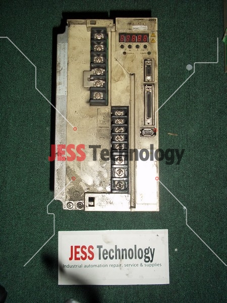 Image #1 of Repair YASKAWA SGDM-50ADA YASKAWA ELECTRIC SERVOPACK in Malaysia, Singapore, Thailand, Indonesia
