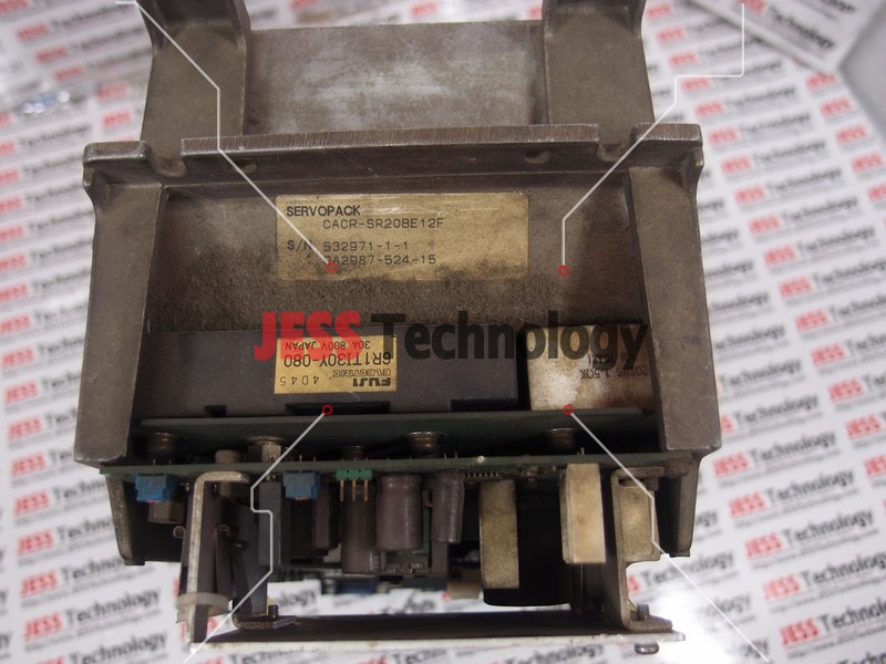 Image #2 of Repair YASKAWA CACR-SR20BE12F YASKAWA SERVOPACK in Malaysia, Singapore, Thailand, Indonesia