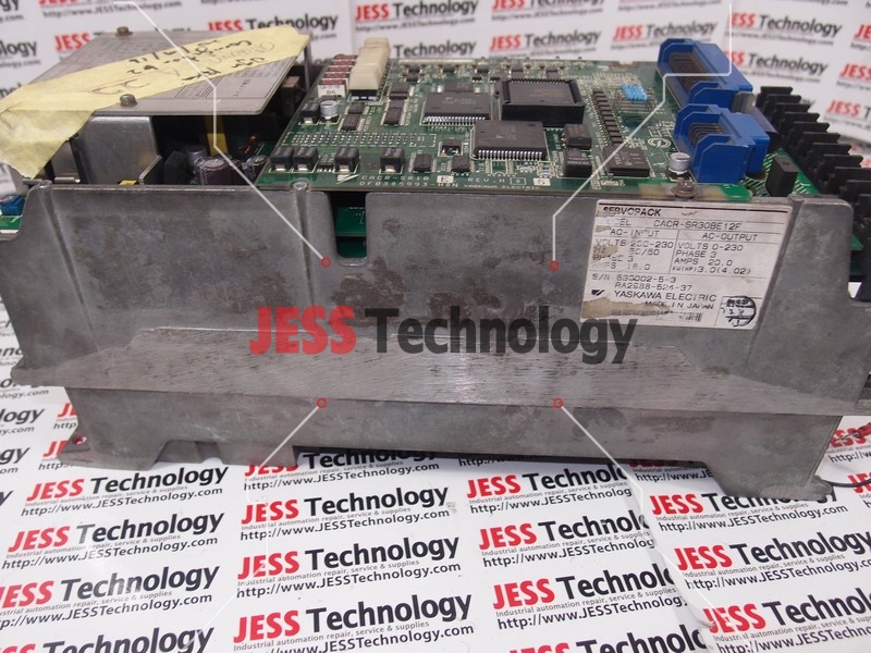 Image #2 of Repair YASKAWA CACR-SR30BE12F YASKAWA SERVOPACK in Malaysia, Singapore, Thailand, Indonesia
