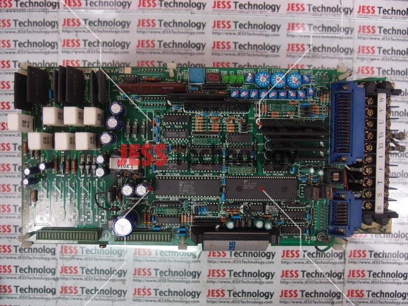 Image #4 of Repair YASKAWA CACR-SR YASKAWA SERVOPACK in Malaysia, Singapore, Thailand, Indonesia