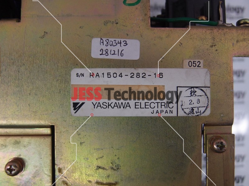 Image #1 of Repair YASKAWA CACR-SR YASKAWA SERVOPACK in Malaysia, Singapore, Thailand, Indonesia