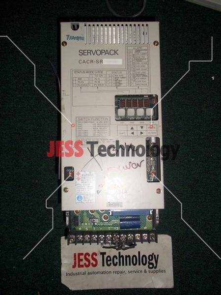 Image #3 of Repair YASKAWA CACR-SR30BE12D-C SERVOPACK in Malaysia, Singapore, Thailand, Indonesia