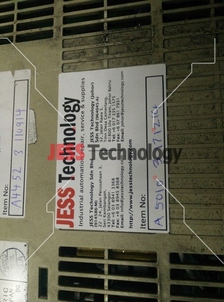 Image #4 of Repair YASKAWA SGDM-50ADA YASKAWA SERVOPACK in Malaysia, Singapore, Thailand, Indonesia